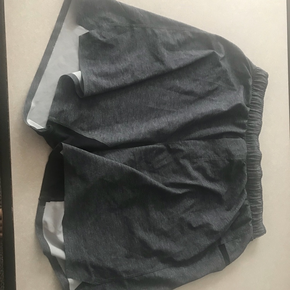 Lululemon Pace Breaker Shorts